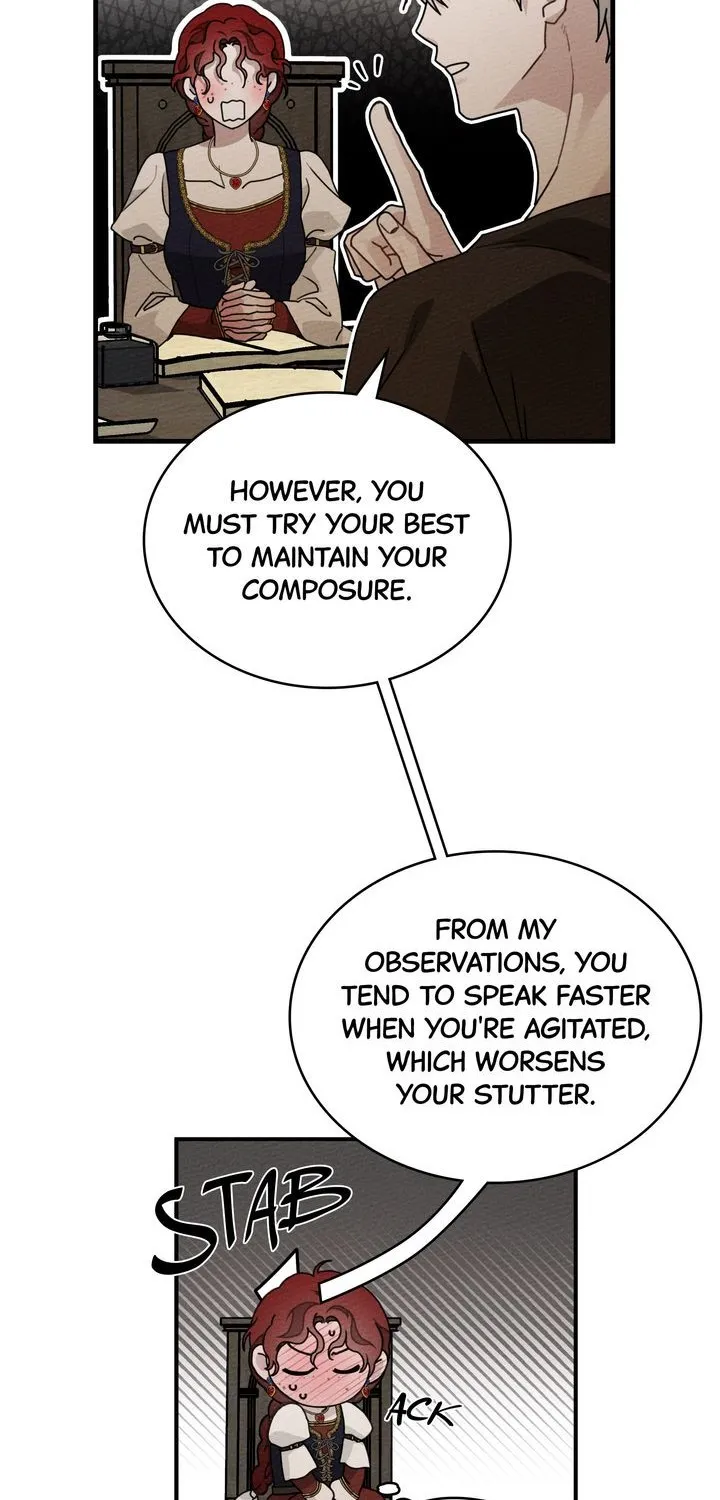 Under The Oak Tree Zinmanga X Chapter 61 Page 35