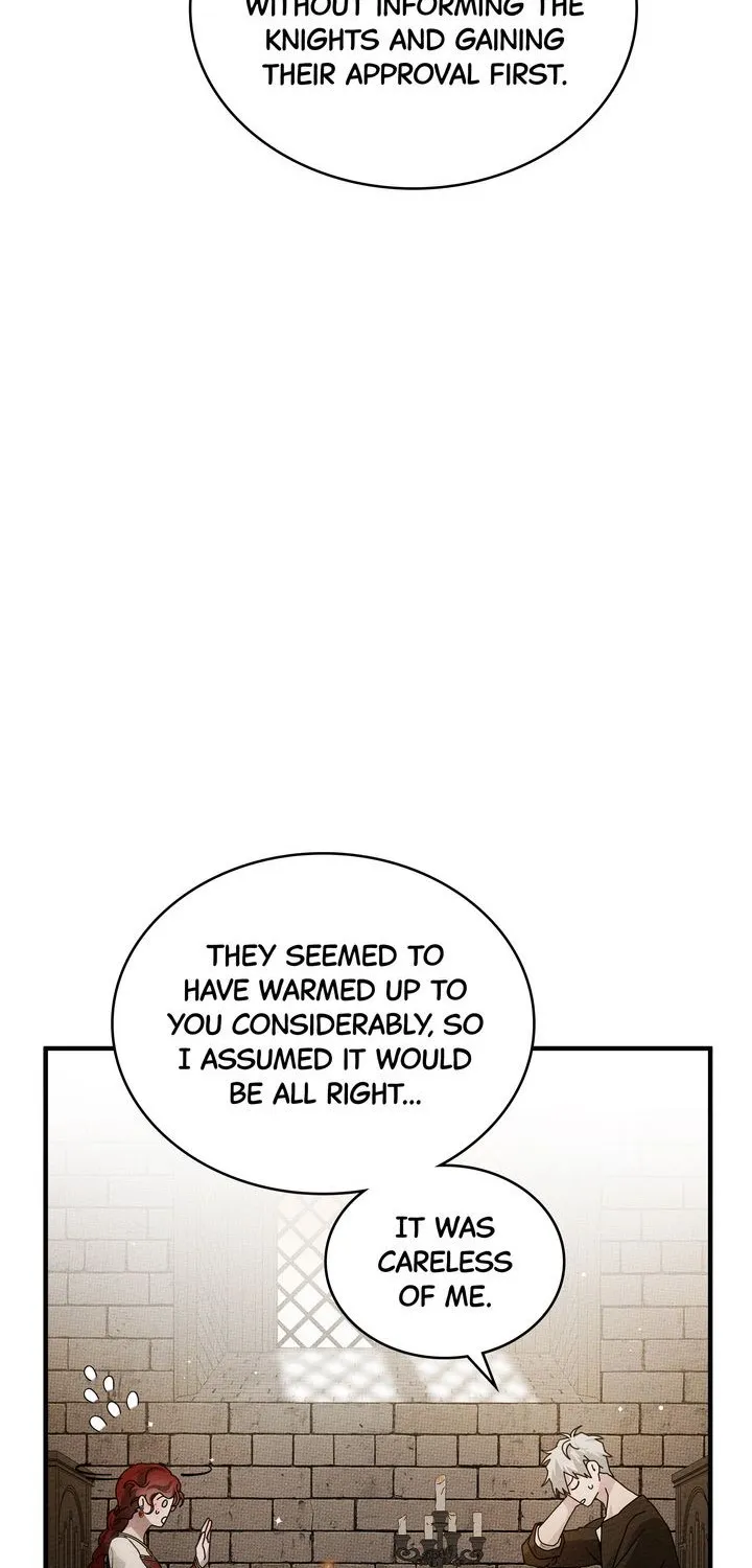 Under The Oak Tree Zinmanga X Chapter 60 Page 14