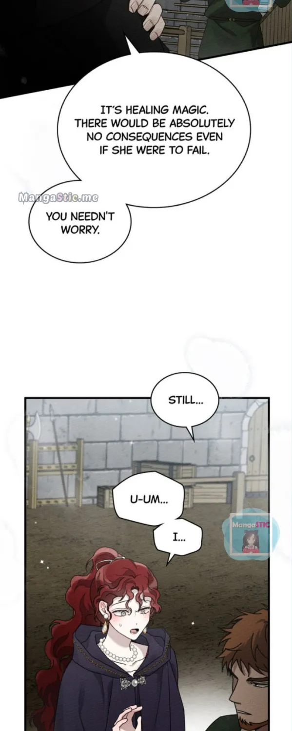 Under The Oak Tree Zinmanga X Chapter 58 Page 24