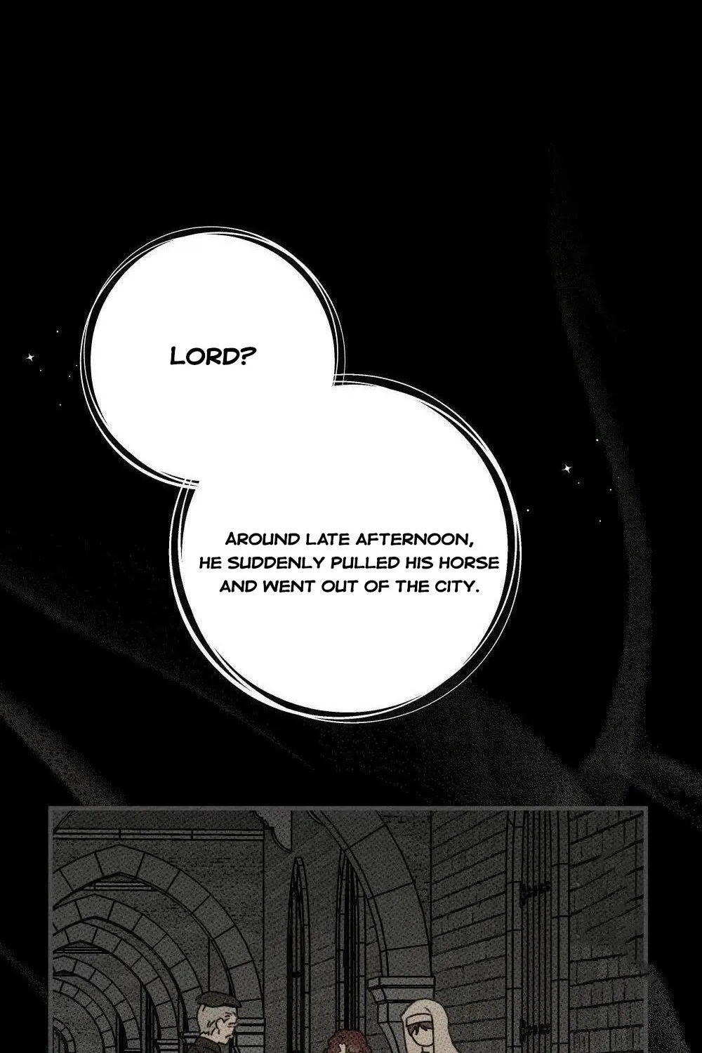 Under The Oak Tree Zinmanga X Chapter 52.5 Page 32
