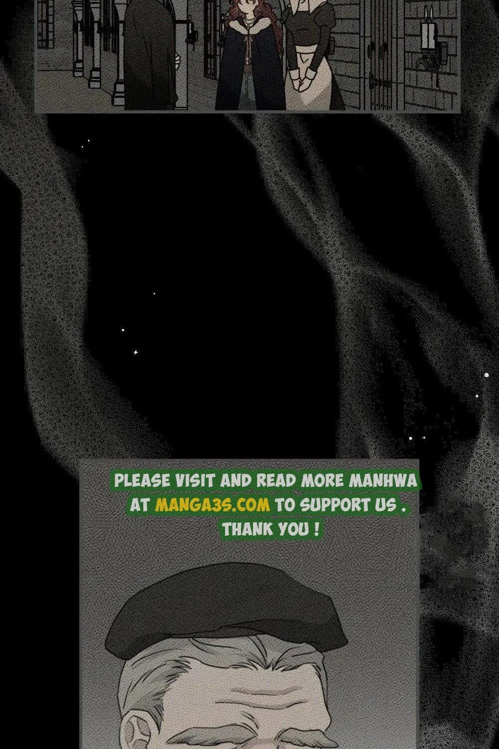 Under The Oak Tree Zinmanga X Chapter 52.5 Page 33