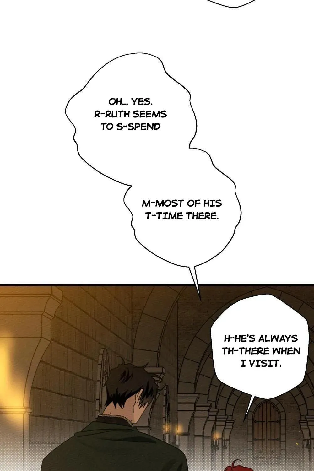 Under The Oak Tree Zinmanga X Chapter 50.5 Page 33