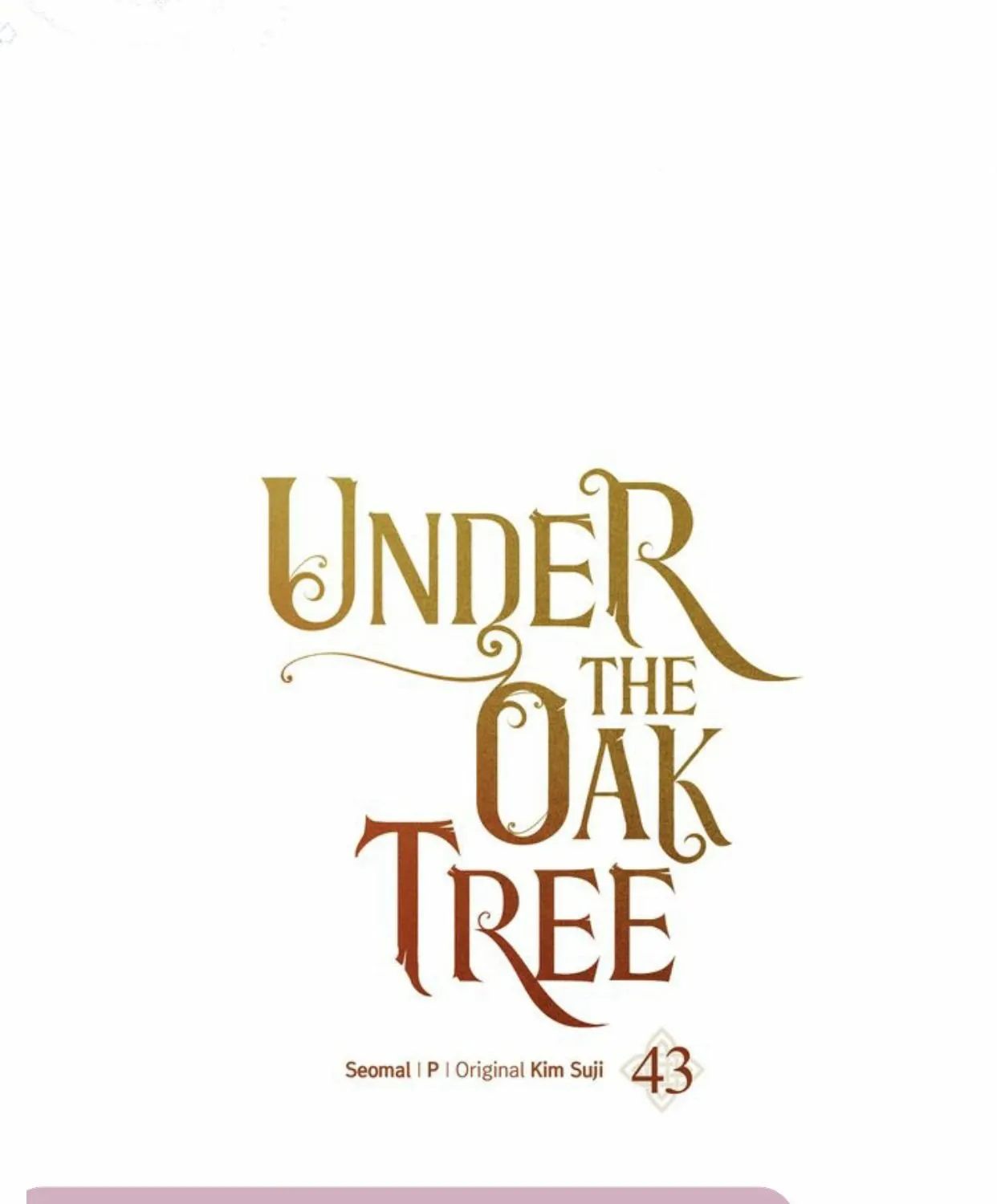 Under The Oak Tree Zinmanga X Chapter 43 Page 44