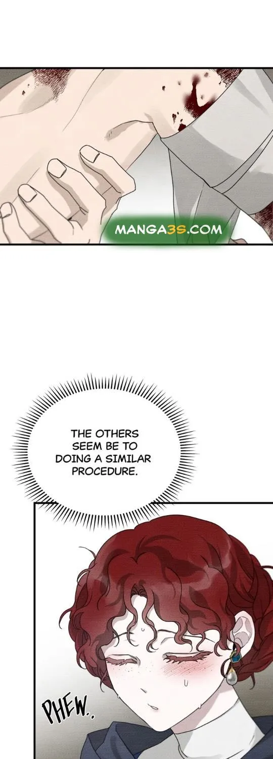 Under The Oak Tree Zinmanga X Chapter 39 Page 22