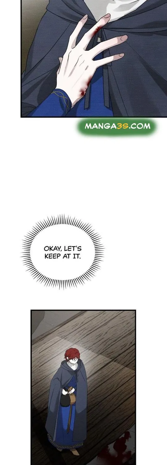 Under The Oak Tree Zinmanga X Chapter 39 Page 23