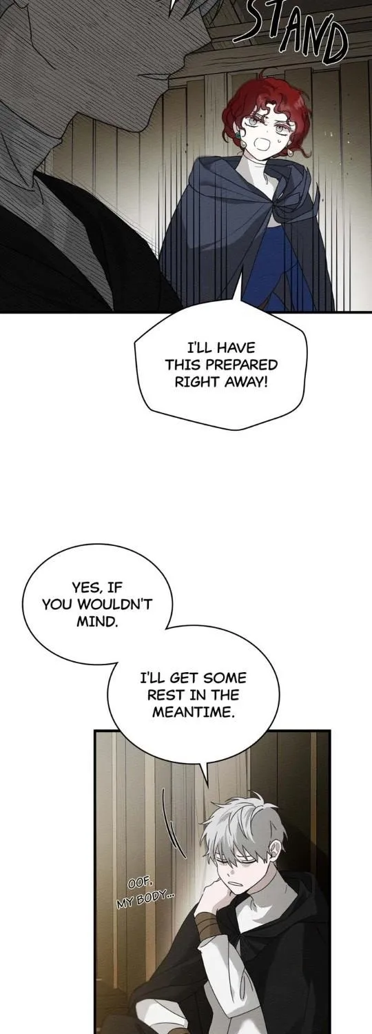 Under The Oak Tree Zinmanga X Chapter 39 Page 42