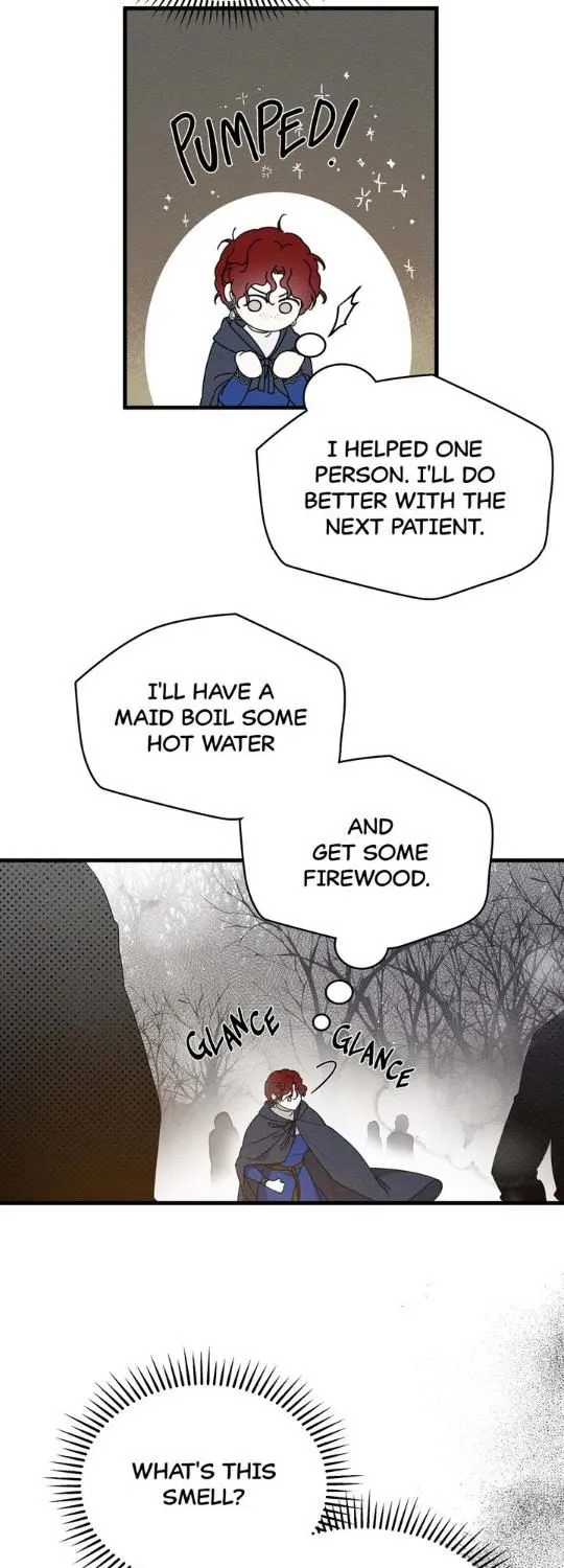 Under The Oak Tree Zinmanga X Chapter 39 Page 44
