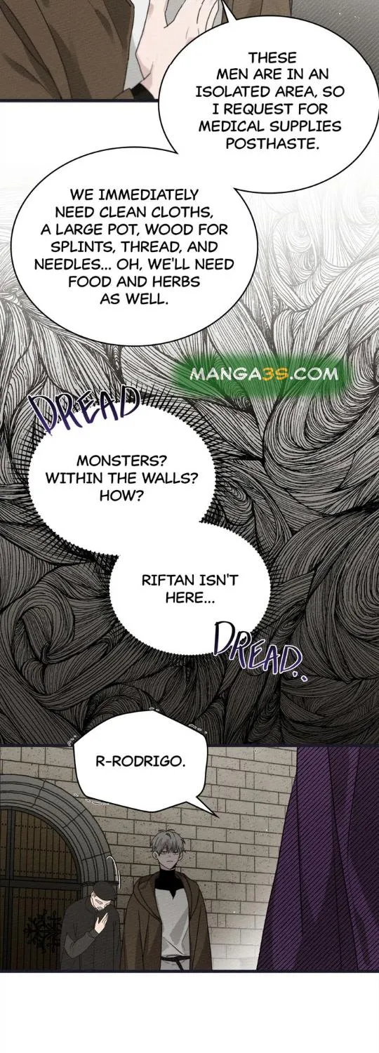 Under The Oak Tree Zinmanga X Chapter 38 Page 20