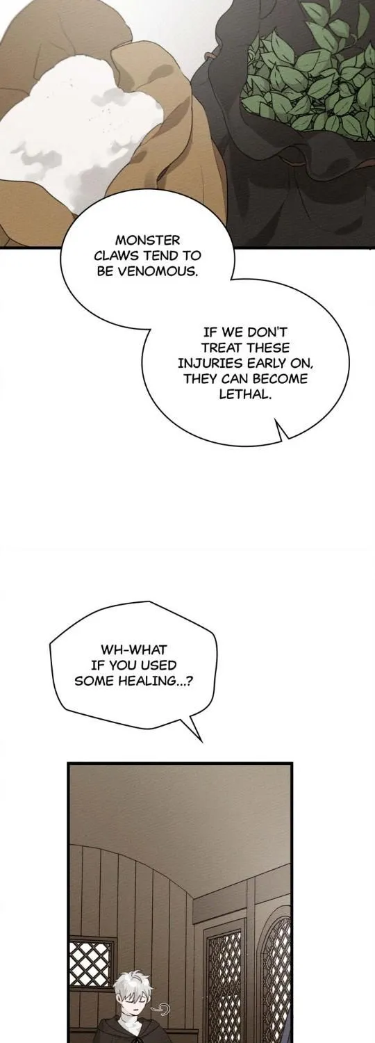 Under The Oak Tree Zinmanga X Chapter 38 Page 39