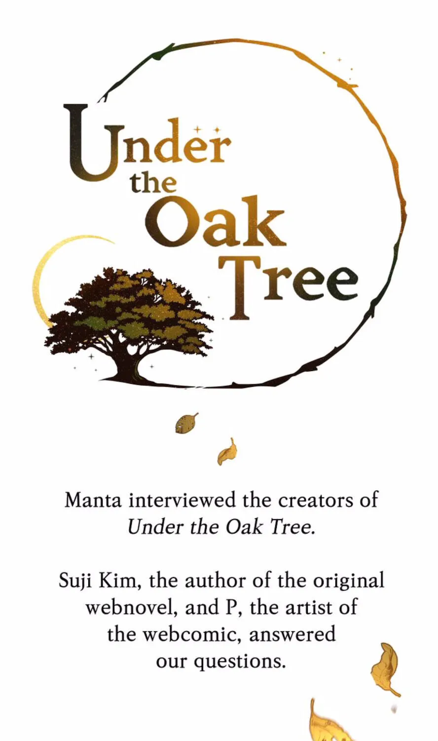 Under The Oak Tree Zinmanga X Chapter 34.1 Page 1