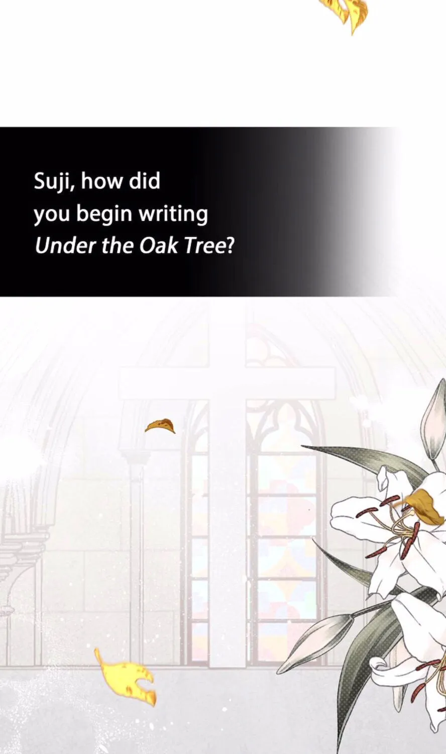 Under The Oak Tree Zinmanga X Chapter 34.1 Page 2