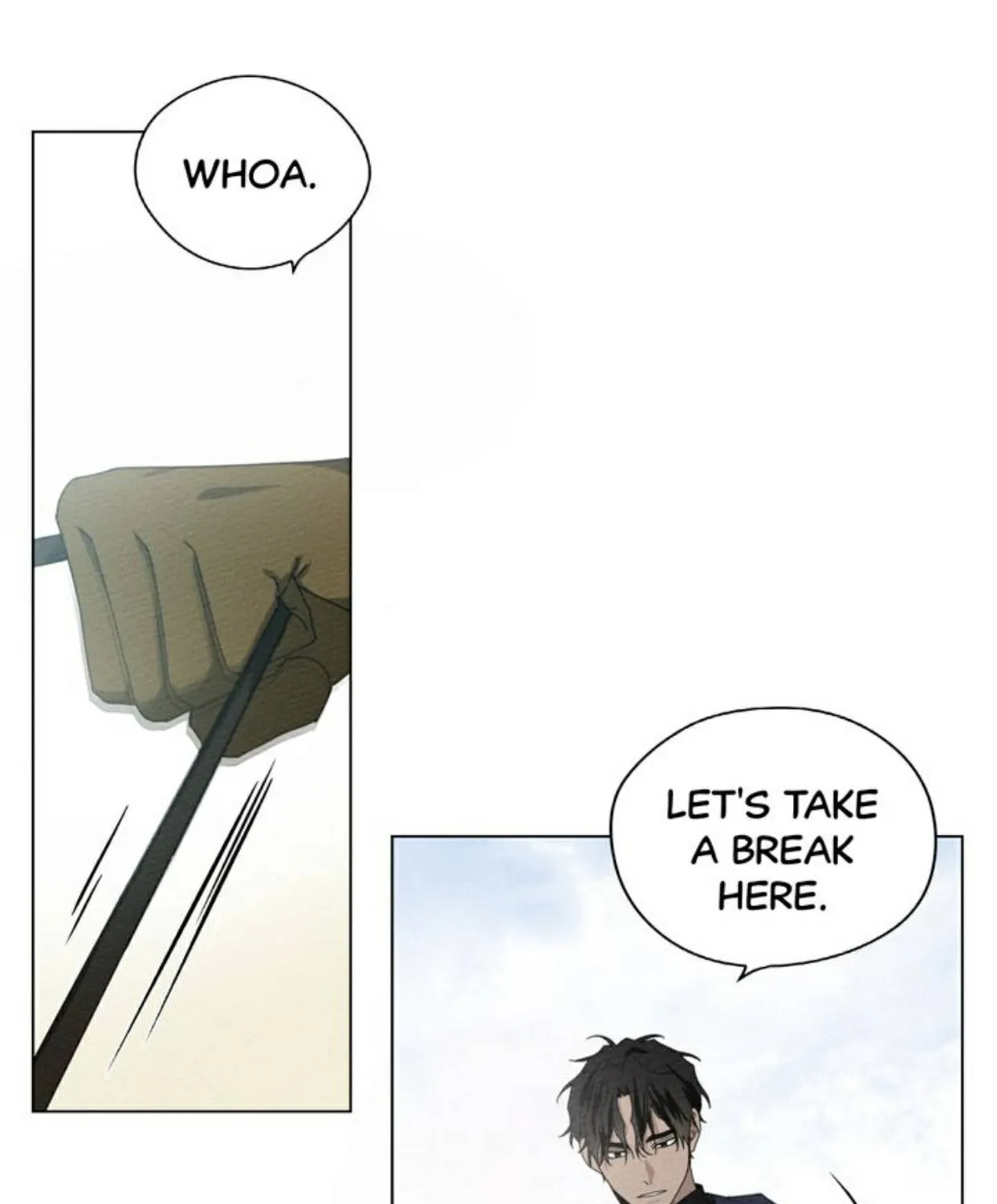Under The Oak Tree Zinmanga X Chapter 34 Page 7