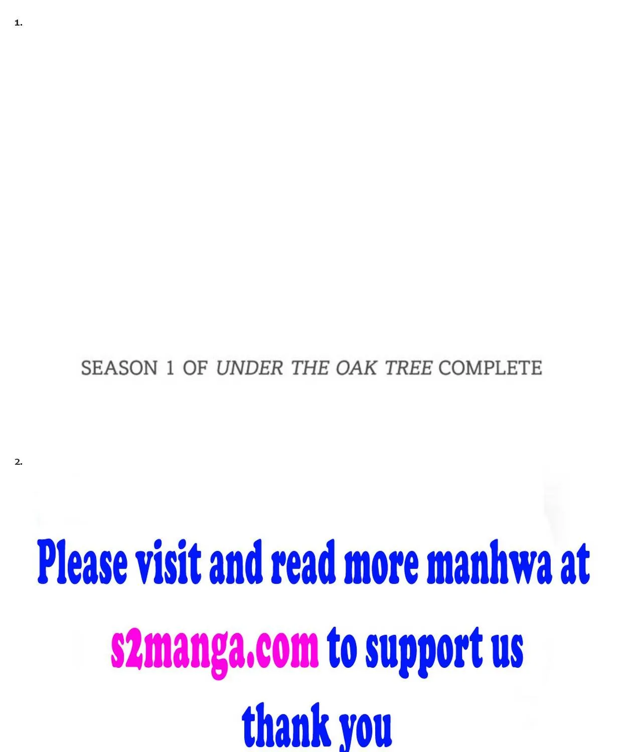 Under The Oak Tree Zinmanga X Chapter 34 Page 127