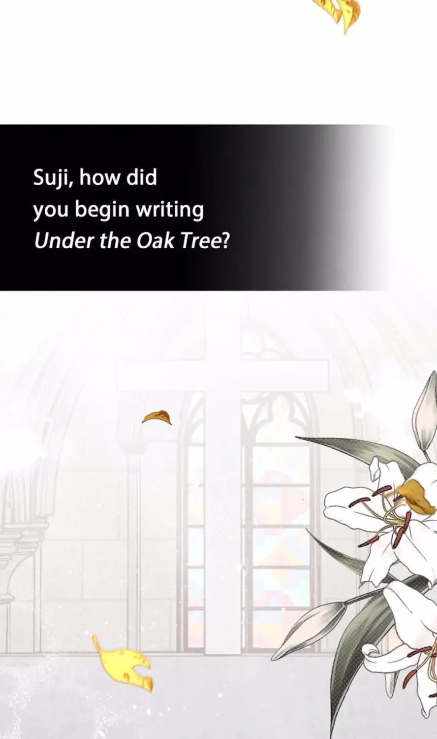 Under The Oak Tree Zinmanga X Chapter 33.2 Page 2
