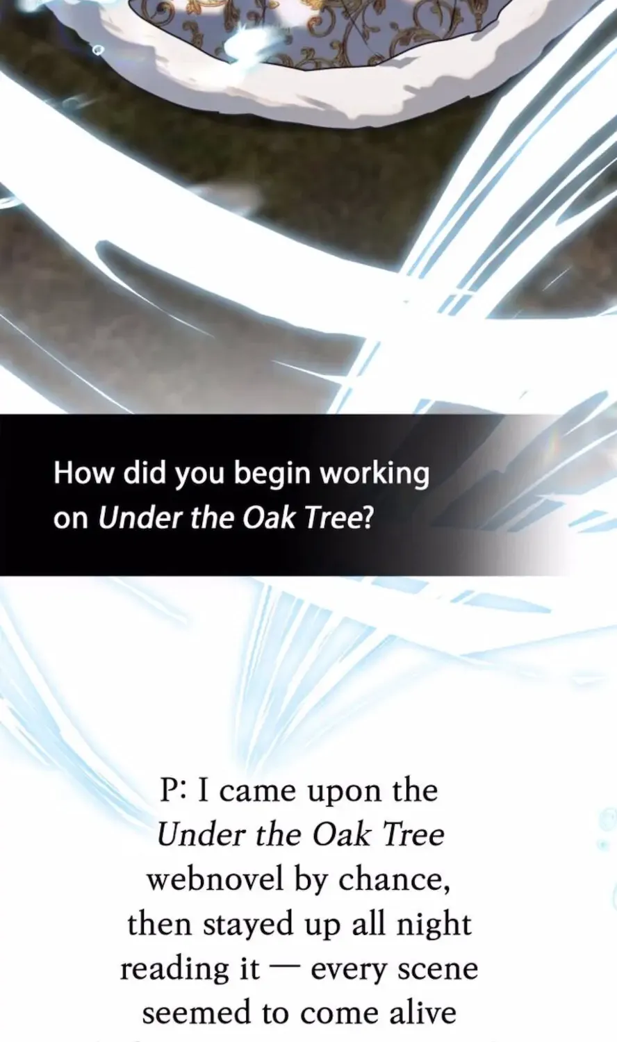 Under The Oak Tree Zinmanga X Chapter 33.2 Page 8