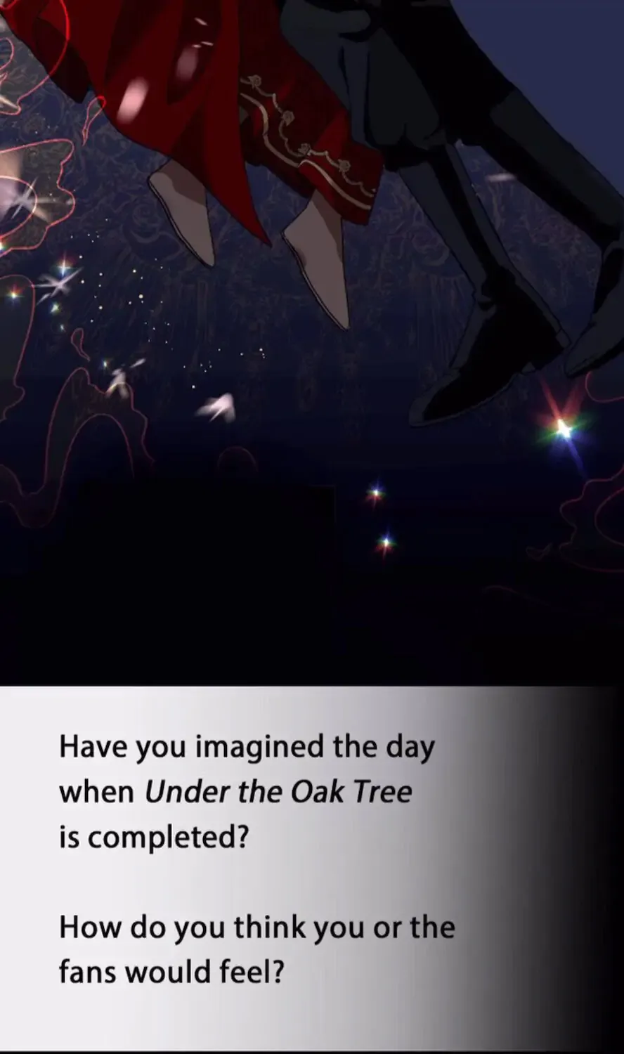 Under The Oak Tree Zinmanga X Chapter 33.2 Page 39