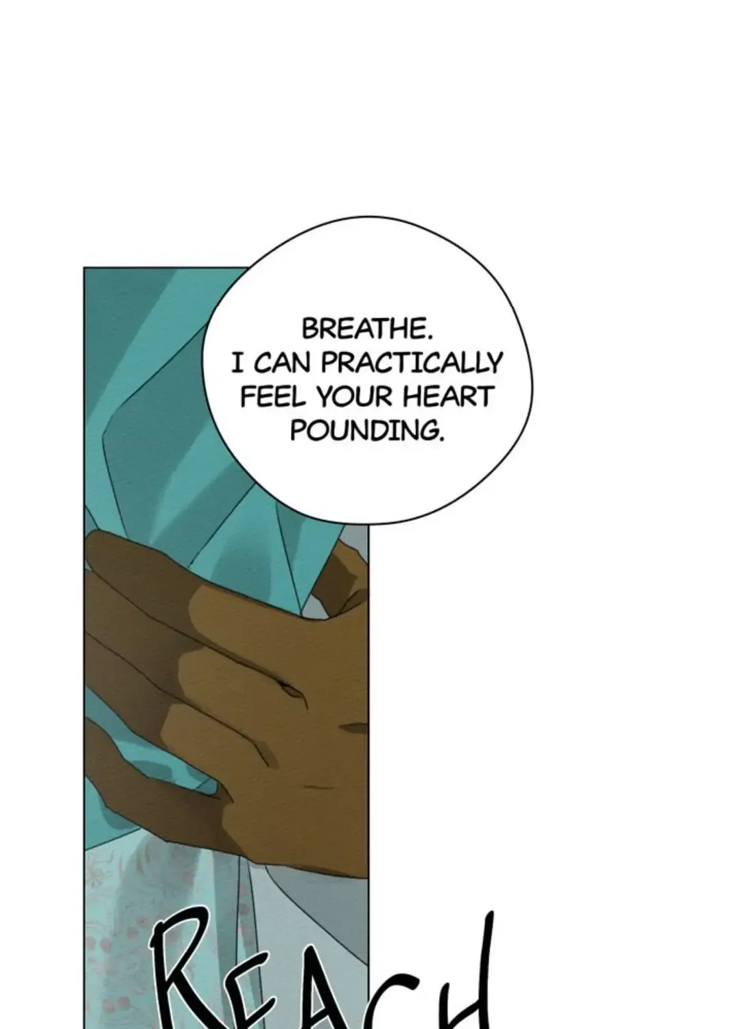 Under The Oak Tree Zinmanga X Chapter 33.1 Page 10