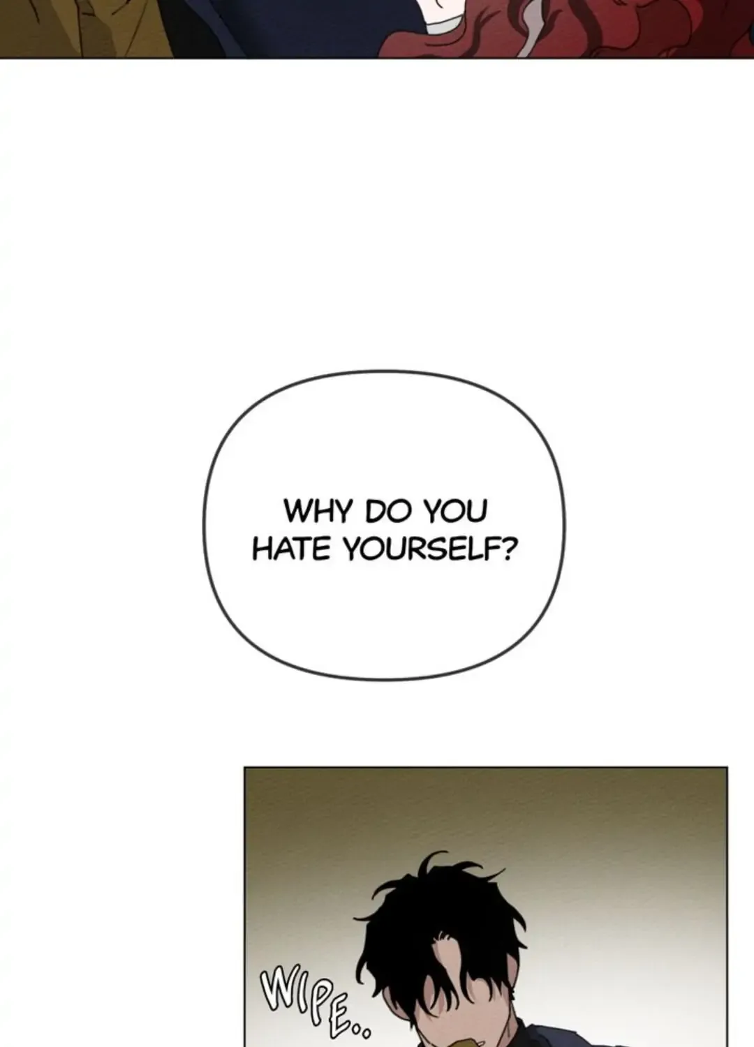 Under The Oak Tree Zinmanga X Chapter 33.1 Page 33