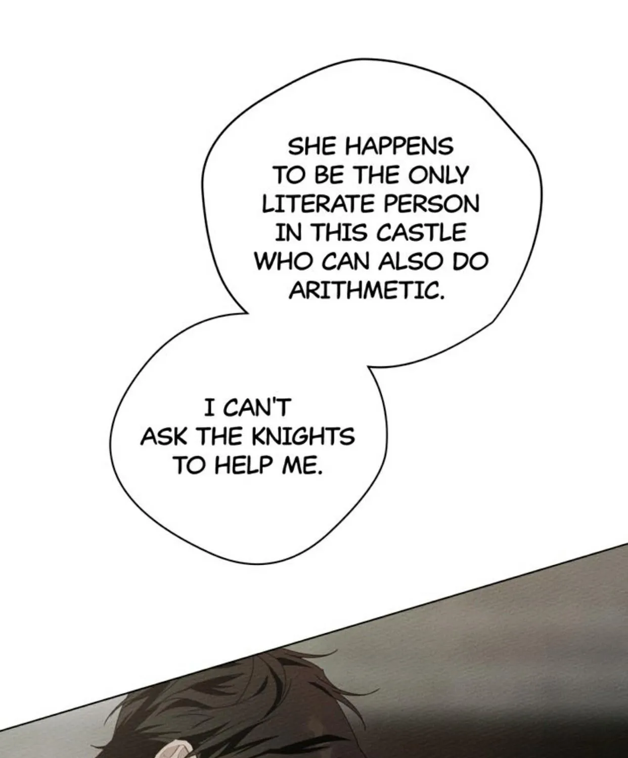 Under The Oak Tree Zinmanga X Chapter 32 Page 10