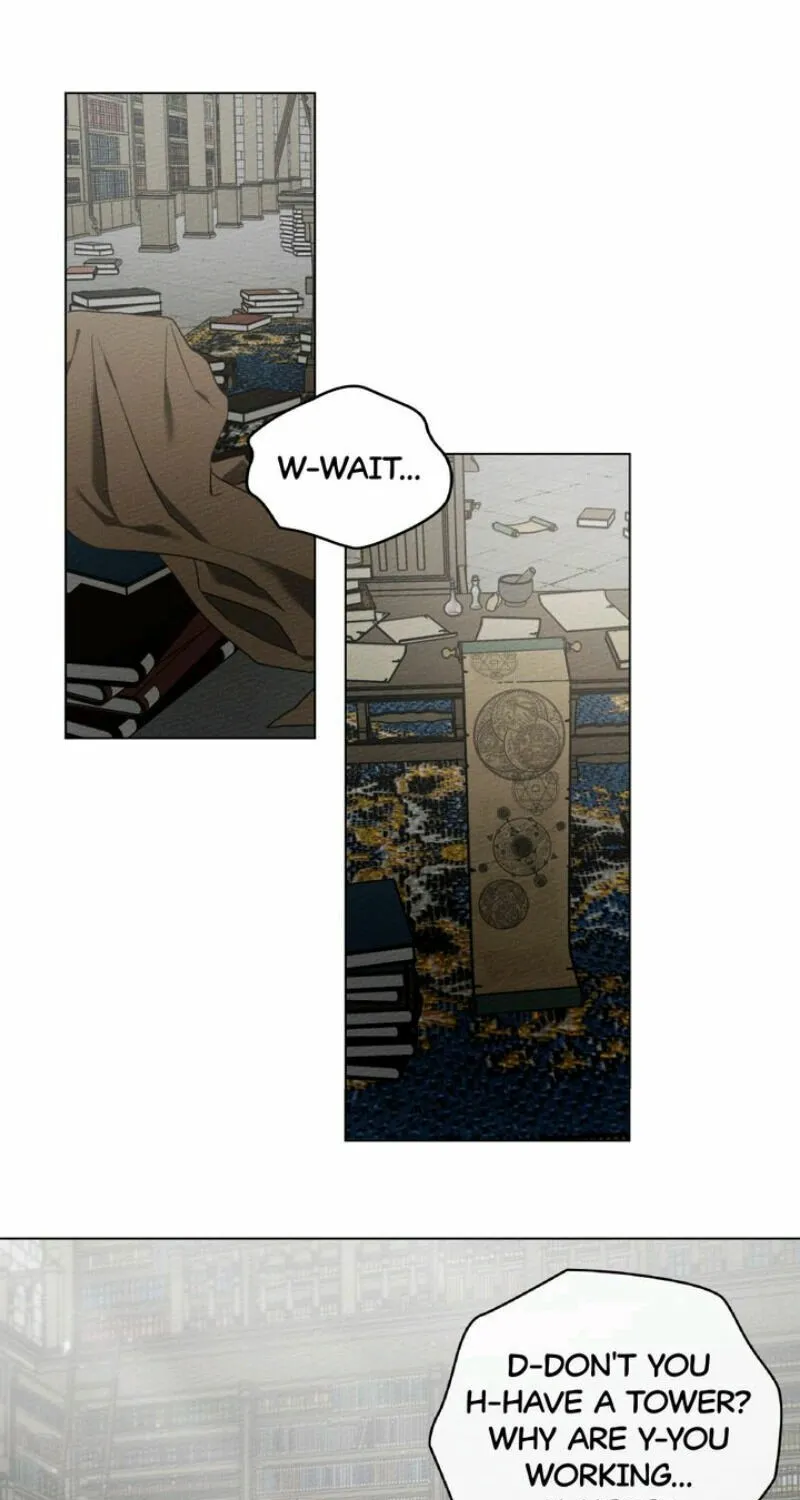 Under The Oak Tree Zinmanga X Chapter 31.9 Page 35
