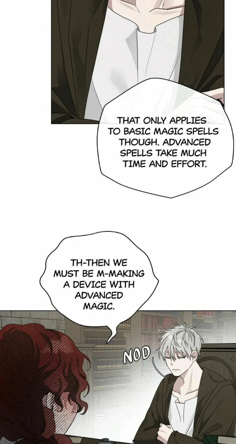 Under The Oak Tree Zinmanga X Chapter 31.9 Page 45