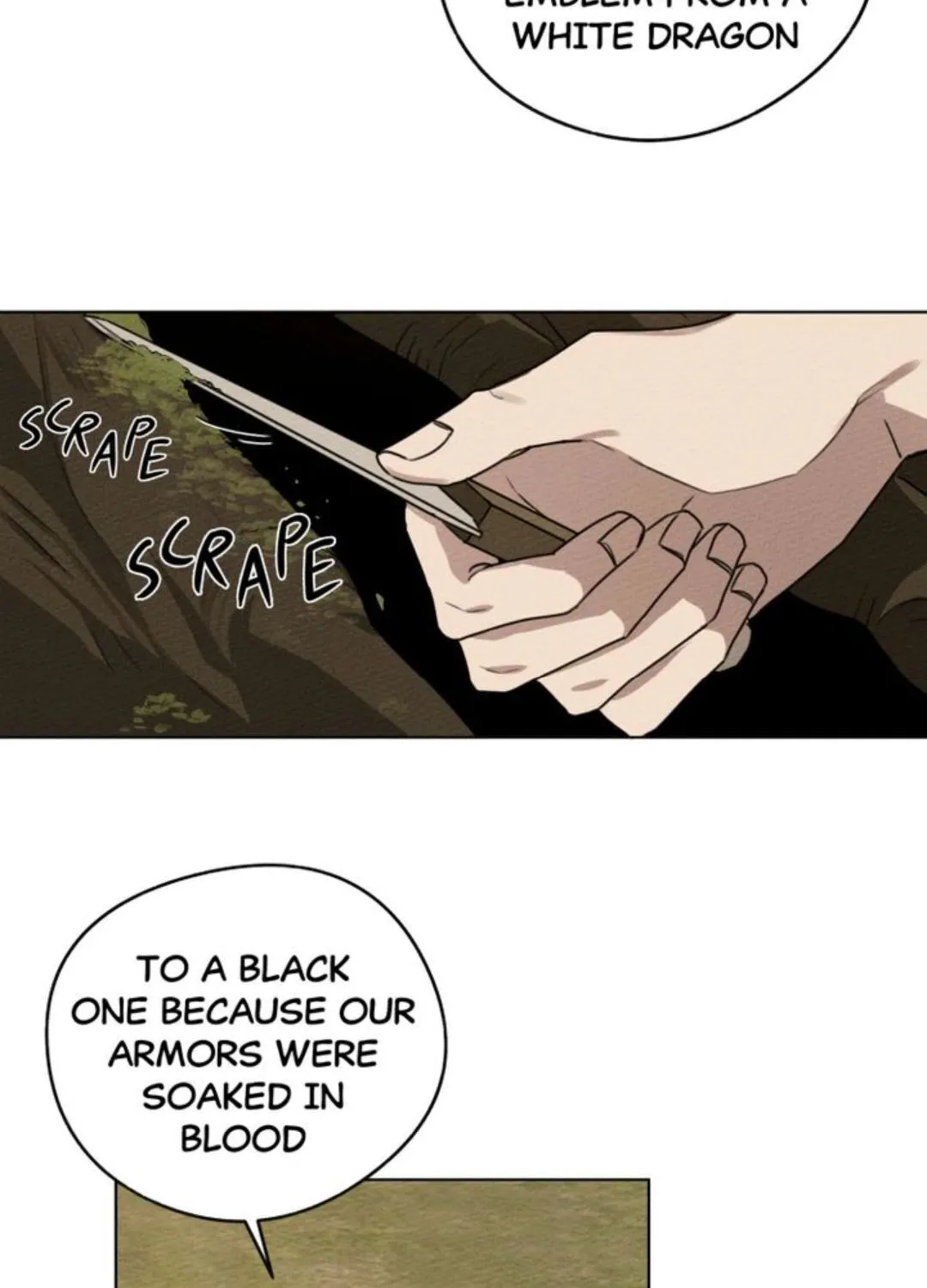 Under The Oak Tree Zinmanga X Chapter 21 Page 14