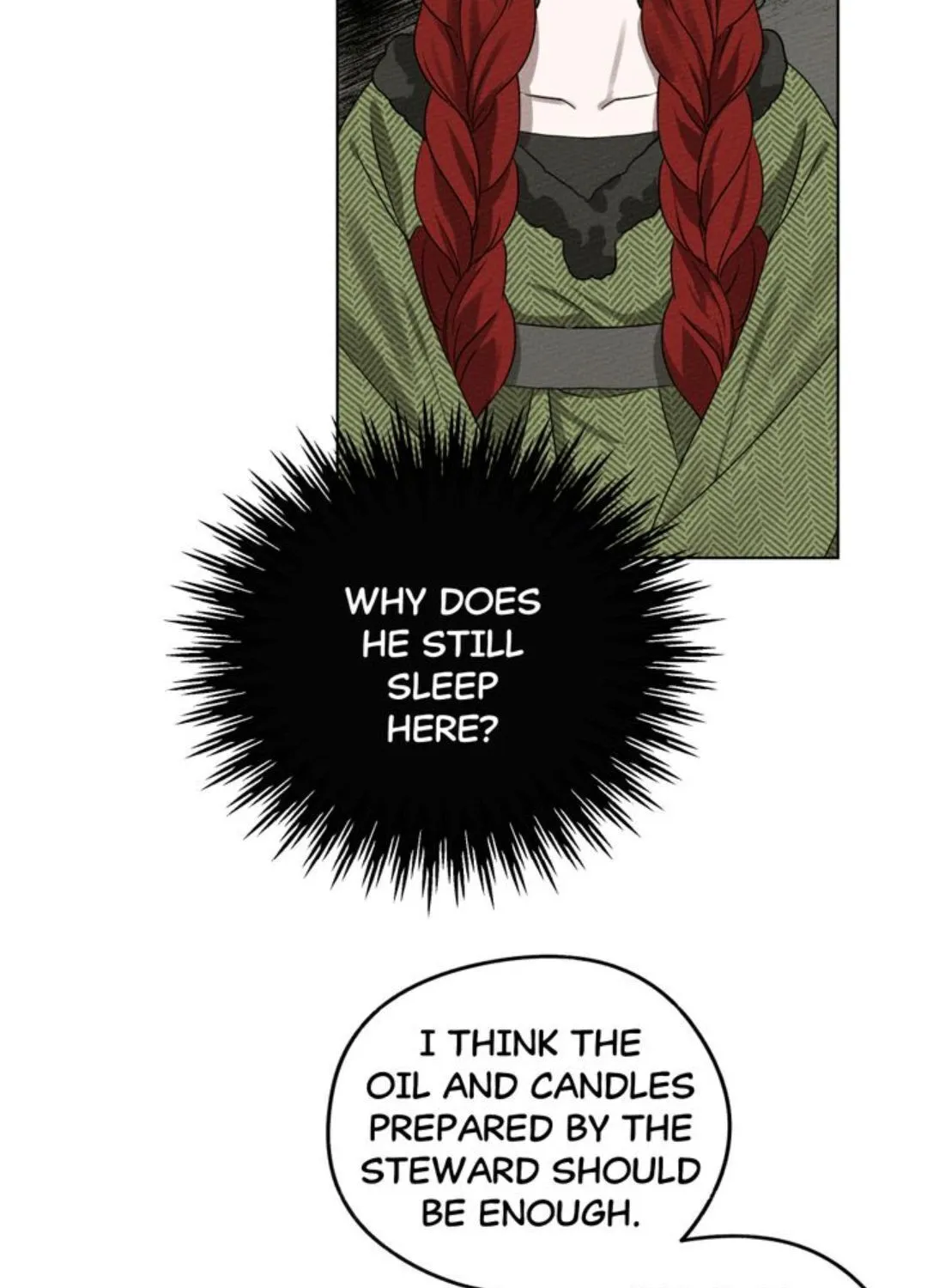 Under The Oak Tree Zinmanga X Chapter 21 Page 58
