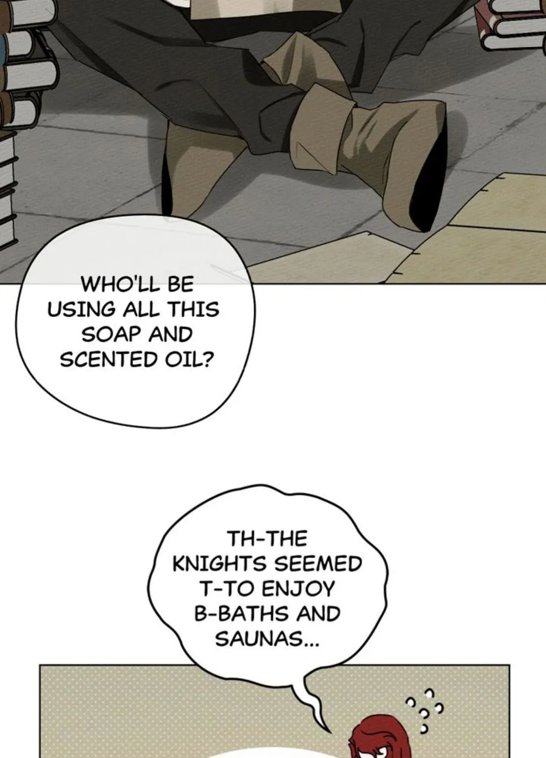 Under The Oak Tree Zinmanga X Chapter 21 Page 60