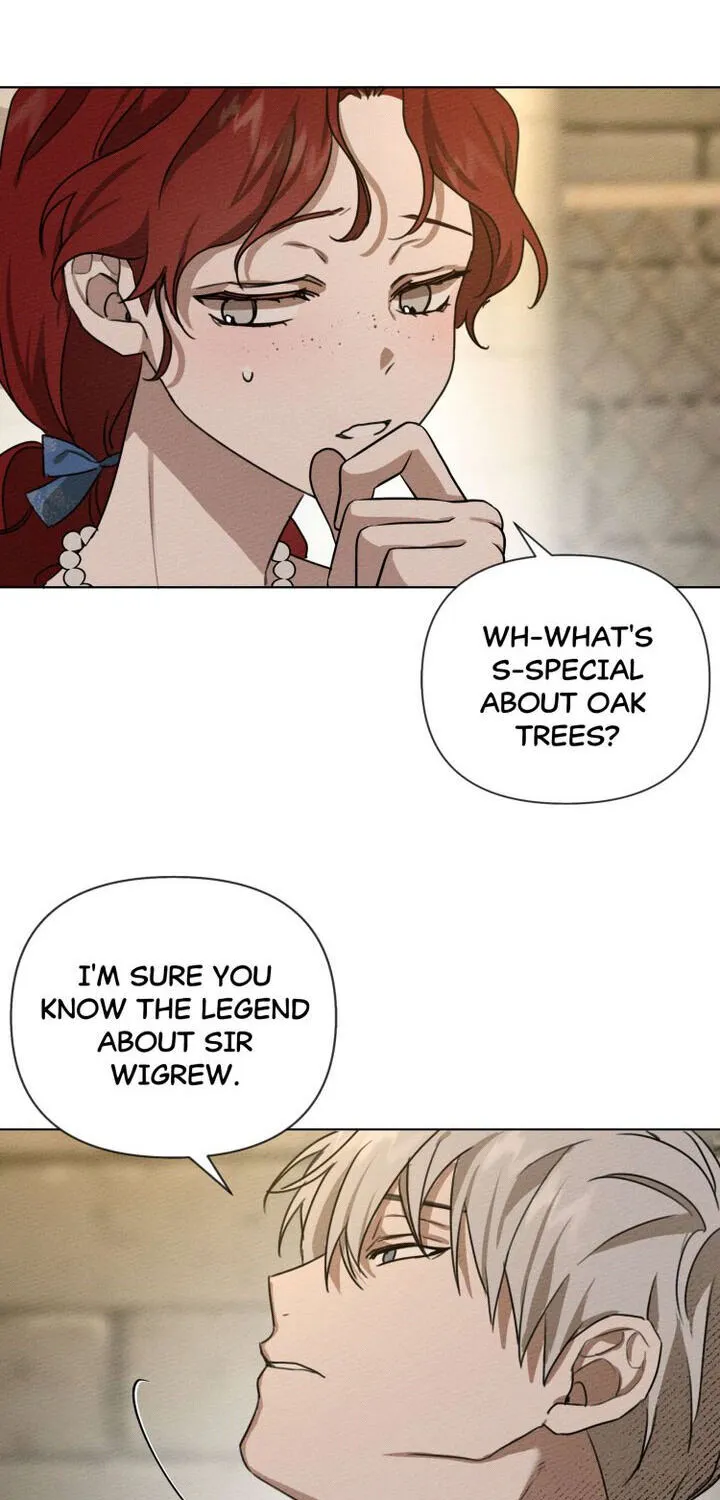 Under The Oak Tree Zinmanga X Chapter 18 Page 38