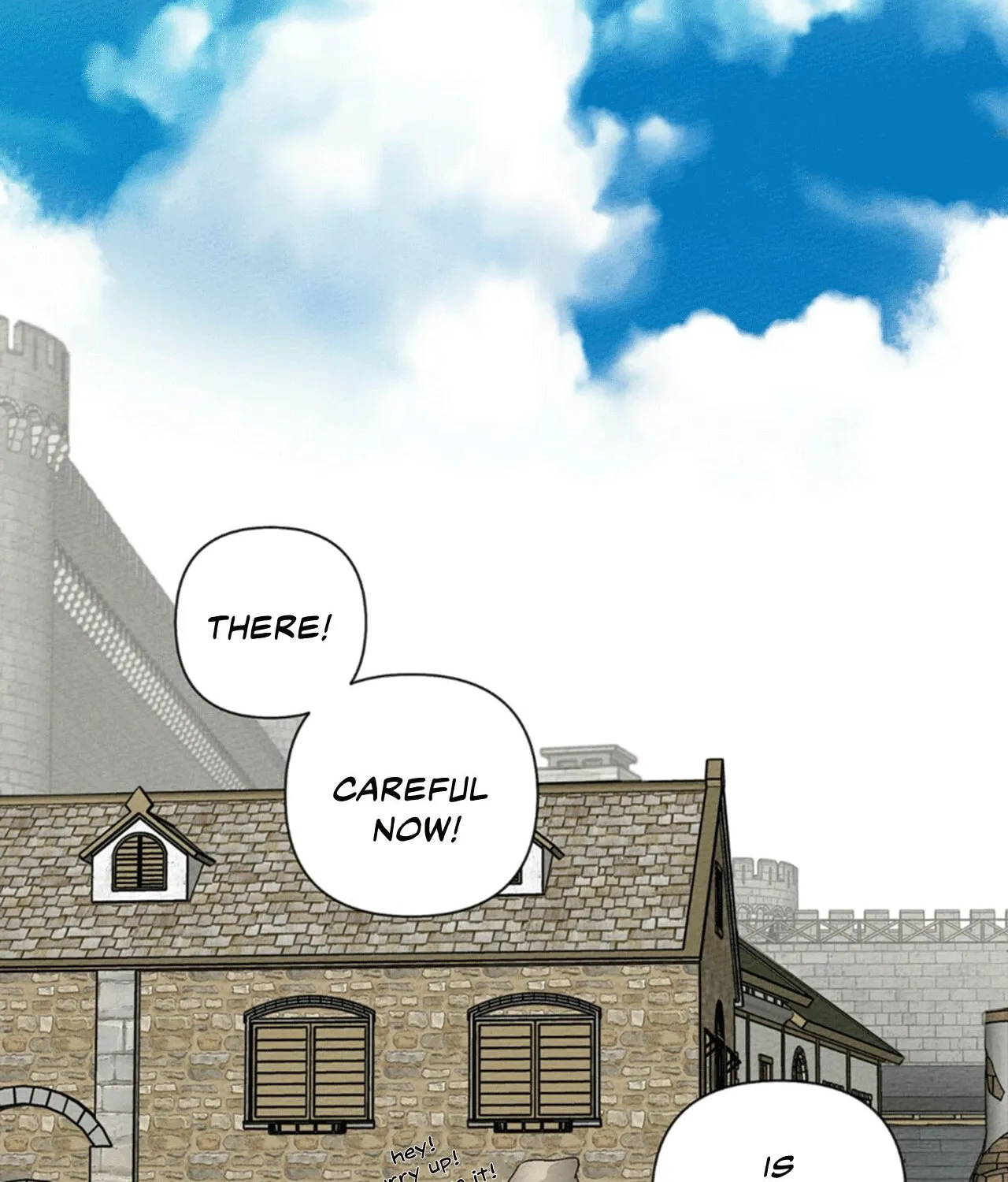 Under The Oak Tree Zinmanga X Chapter 16 Page 23