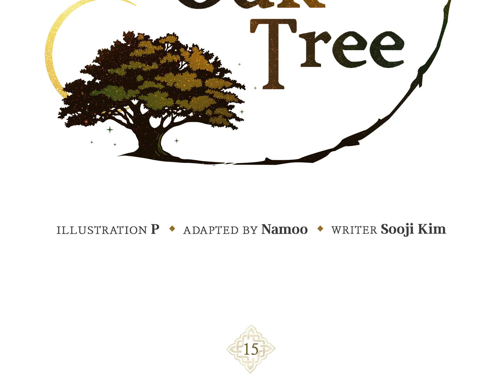 Under The Oak Tree Zinmanga X Chapter 15 Page 2
