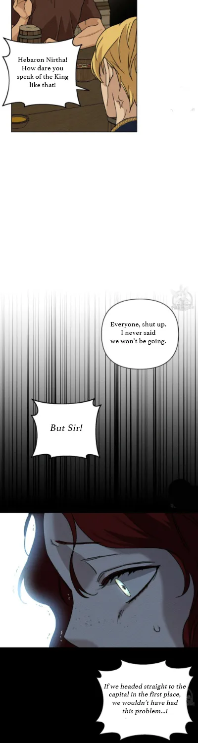 Under The Oak Tree Zinmanga X Chapter 14 Page 22