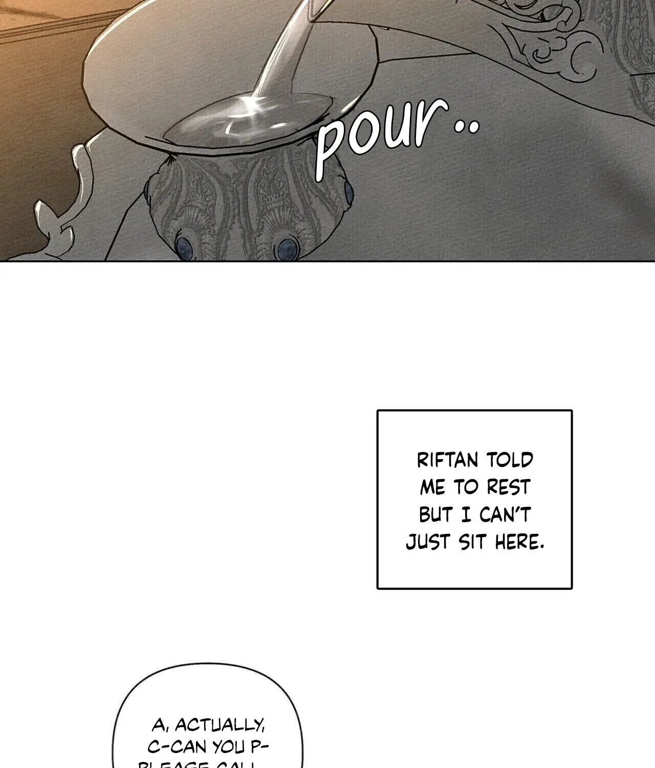 Under The Oak Tree Zinmanga X Chapter 13 Page 12