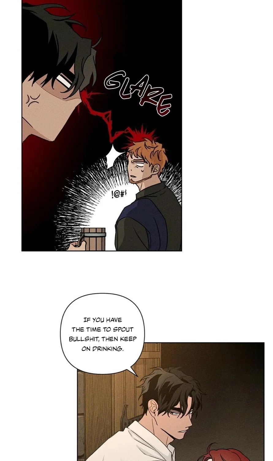 Under The Oak Tree Zinmanga X Chapter 12 Page 20