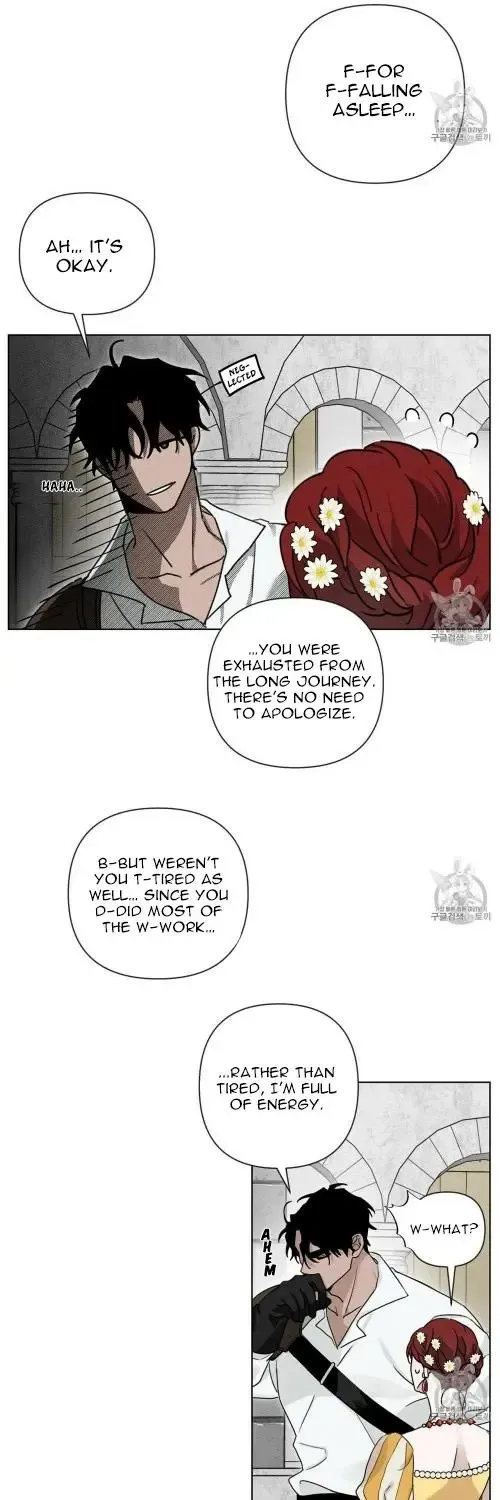 Under The Oak Tree Zinmanga X Chapter 10 Page 27