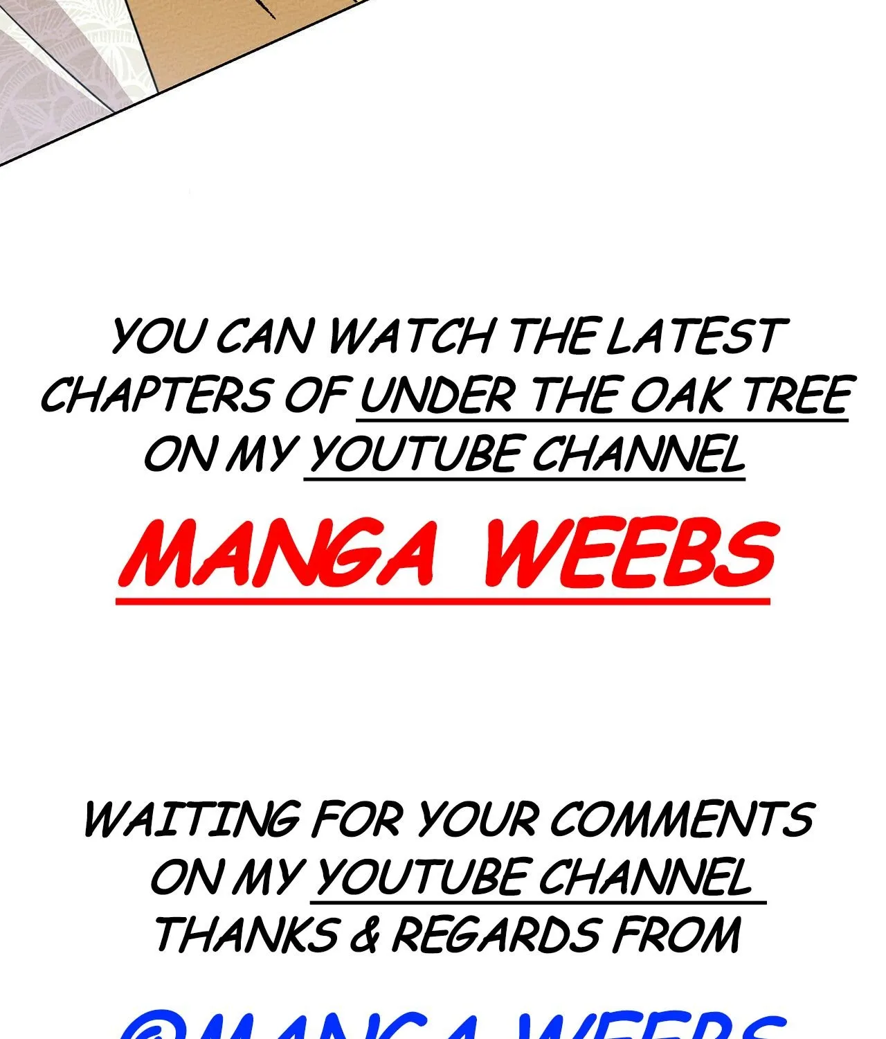 Under The Oak Tree Zinmanga X Chapter 9 Page 167