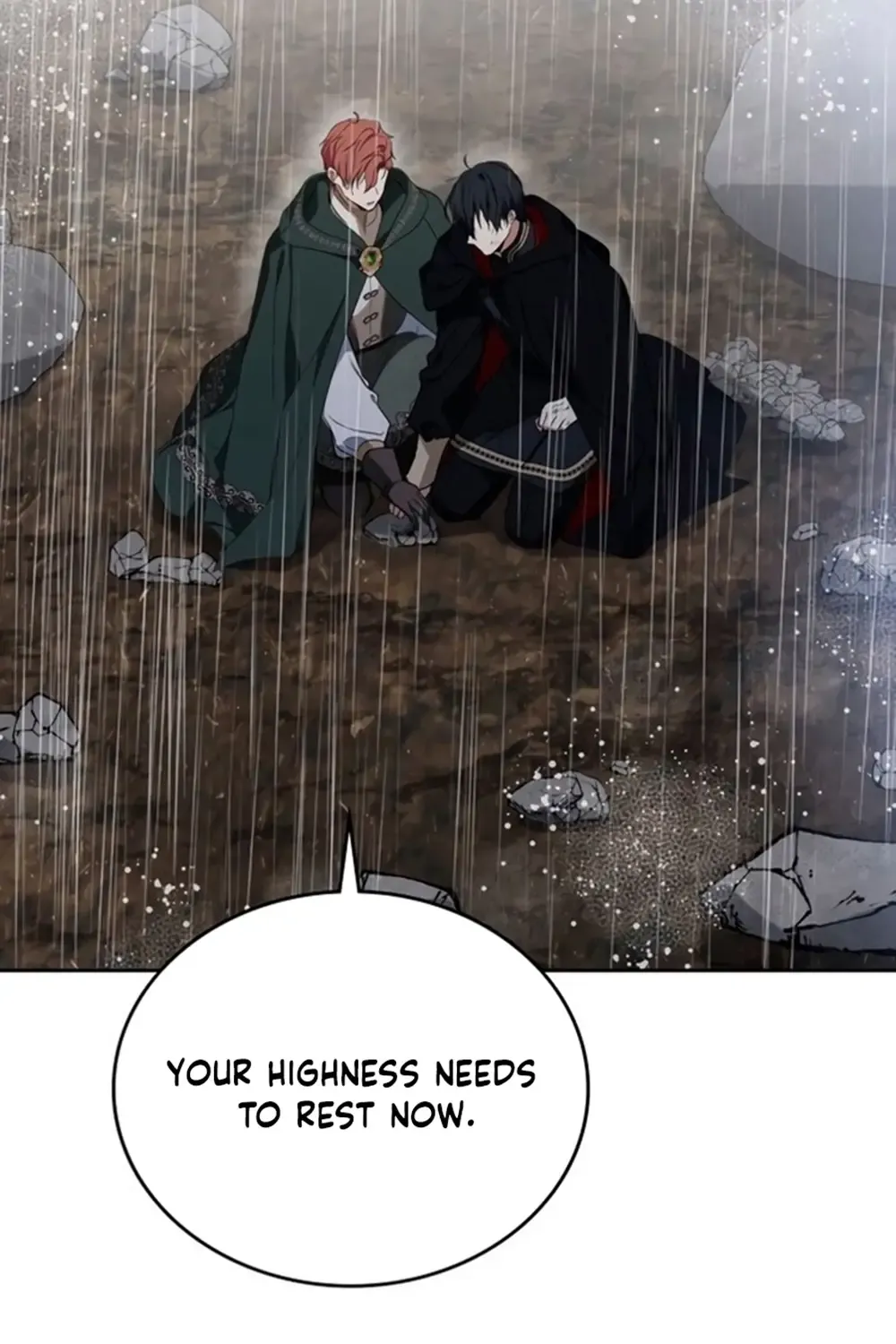 I Shall Master This Family Zinmanga X Chapter 159 Page 92