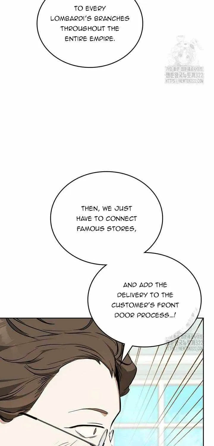I Shall Master This Family Zinmanga X Chapter 136 Page 28
