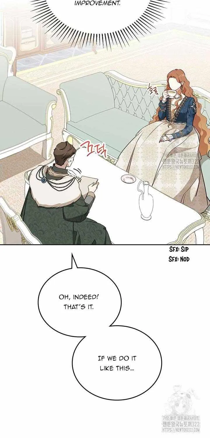 I Shall Master This Family Zinmanga X Chapter 136 Page 32