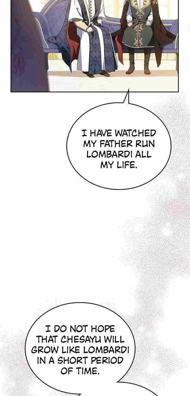 I Shall Master This Family Zinmanga X Chapter 132 Page 39