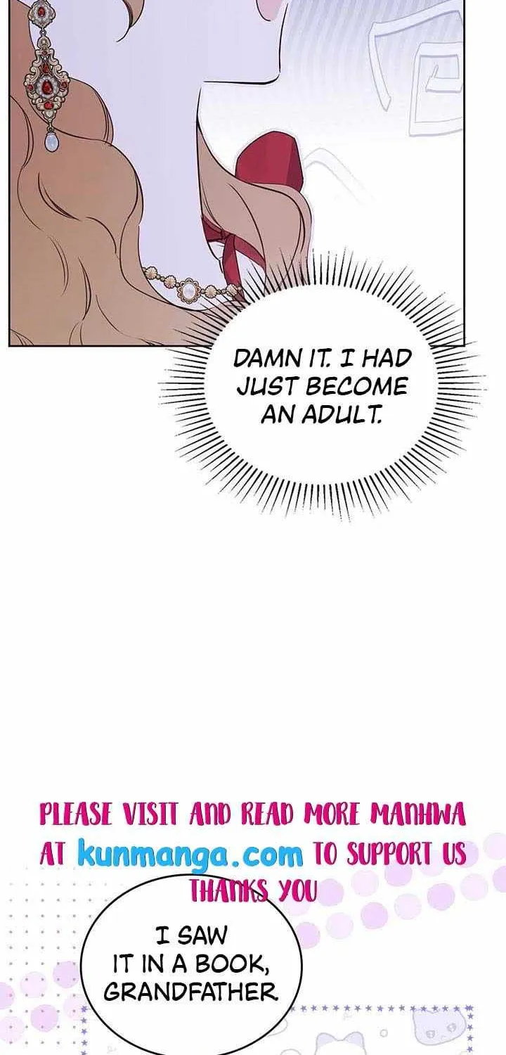 I Shall Master This Family Zinmanga X Chapter 131 Page 46