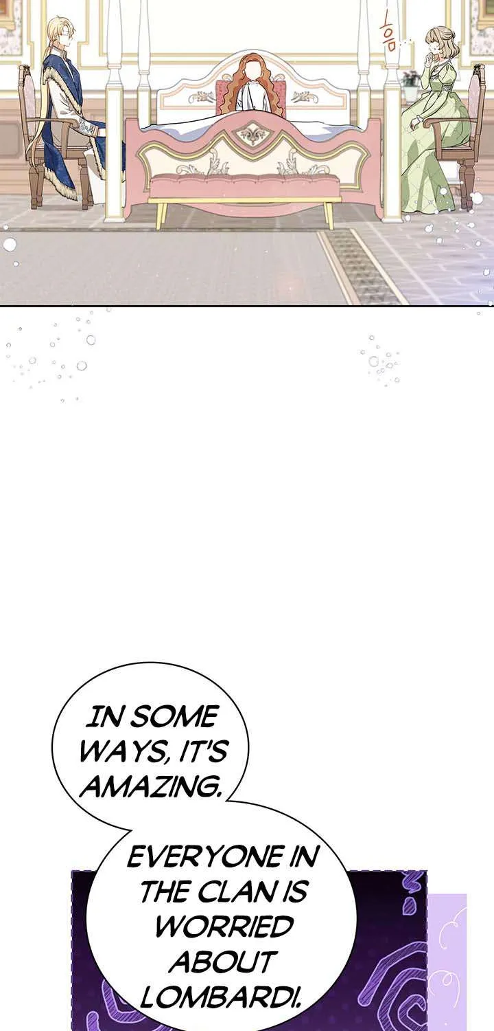 I Shall Master This Family Zinmanga X Chapter 119 Page 56