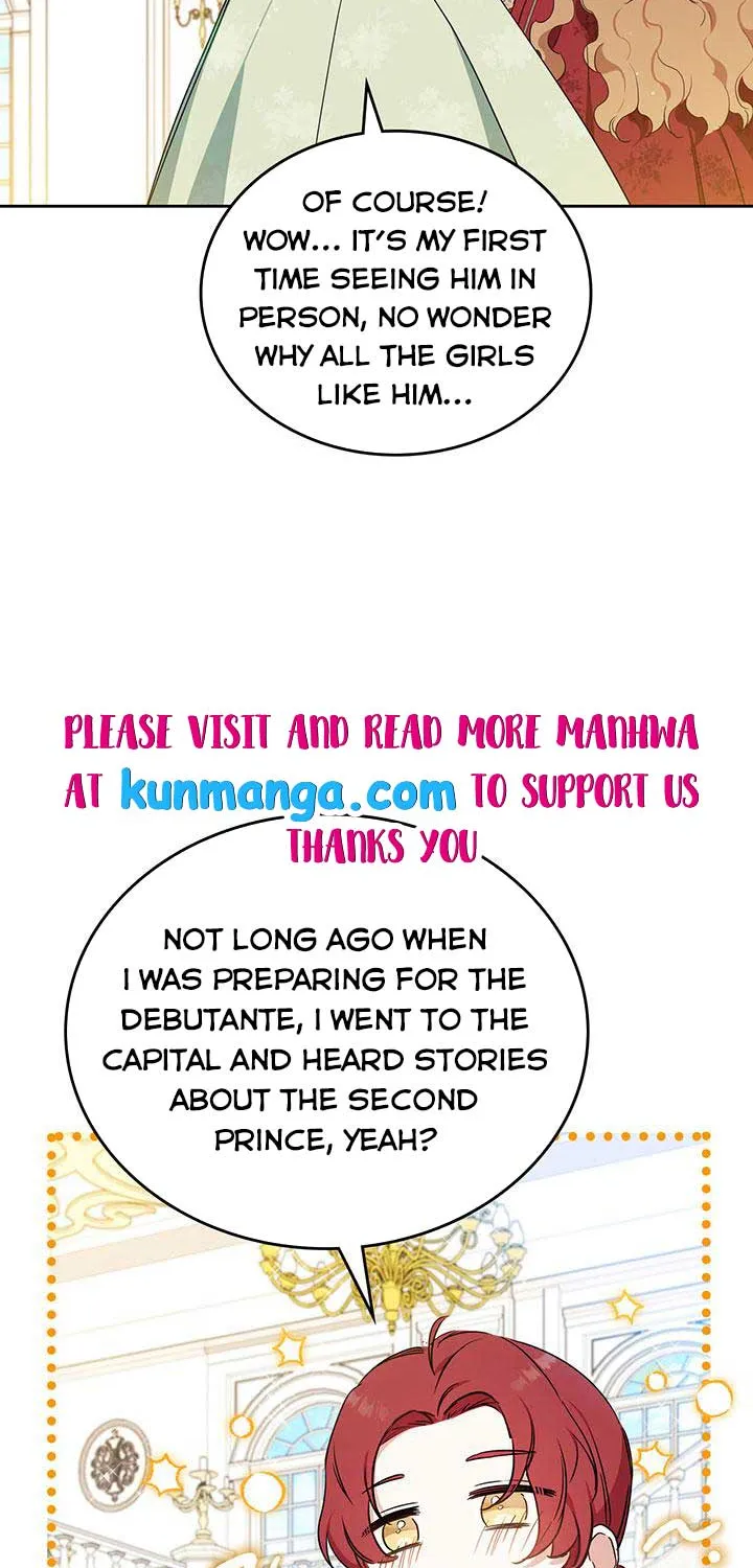 I Shall Master This Family Zinmanga X Chapter 107 Page 50