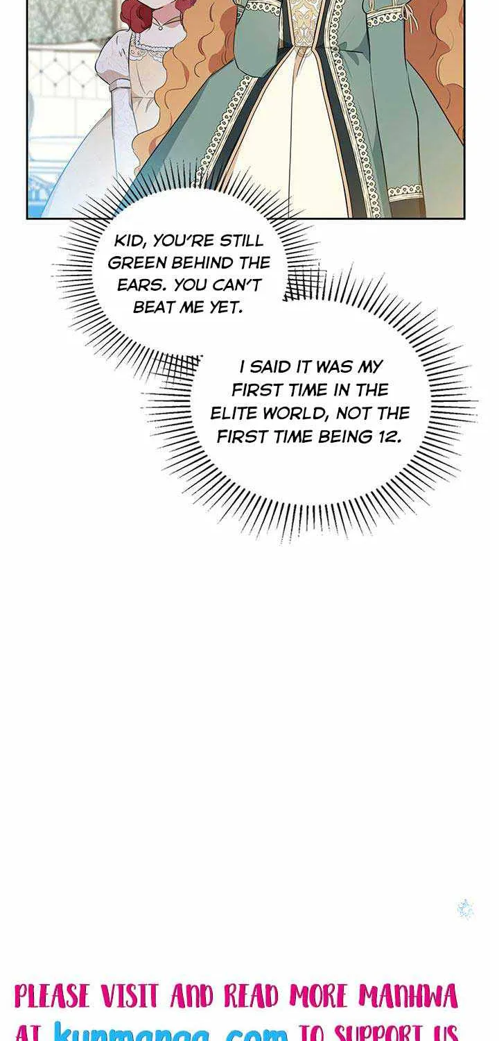 I Shall Master This Family Zinmanga X Chapter 106 Page 29