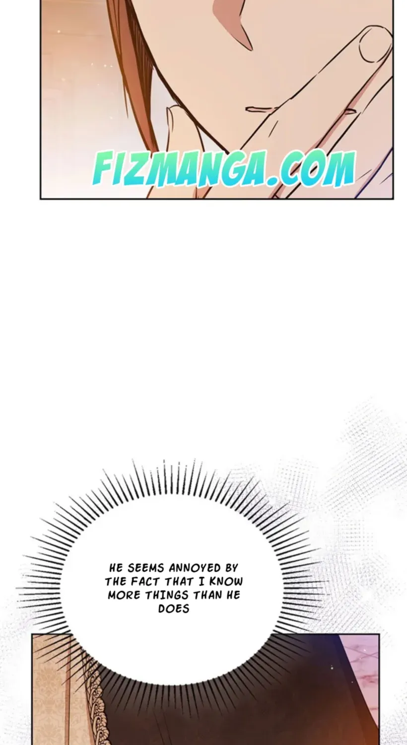 I Shall Master This Family Zinmanga X Chapter 99.5 Page 24