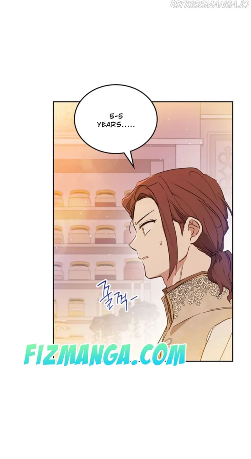 I Shall Master This Family Zinmanga X Chapter 99.5 Page 33