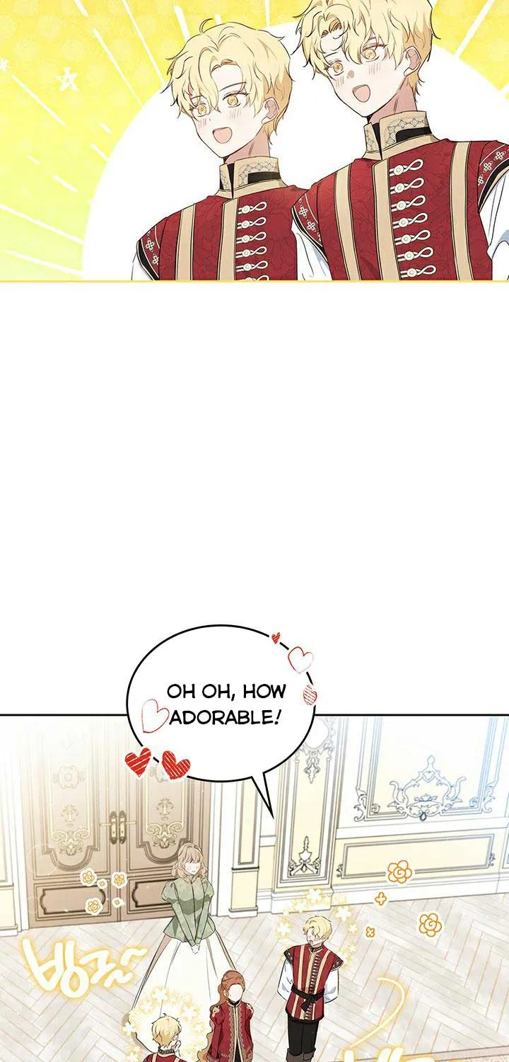 I Shall Master This Family Zinmanga X Chapter 97 Page 23