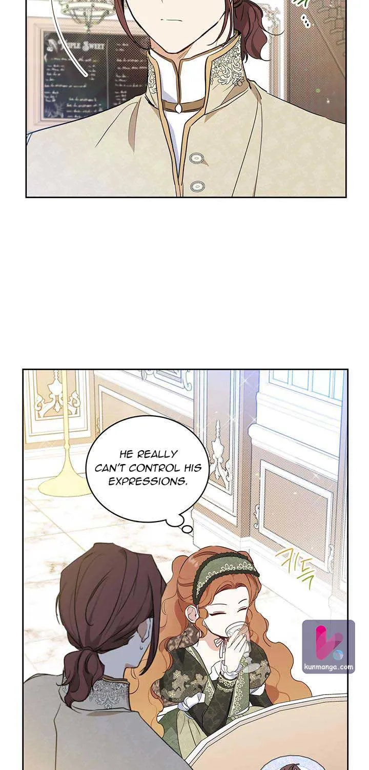 I Shall Master This Family Zinmanga X Chapter 95 Page 9
