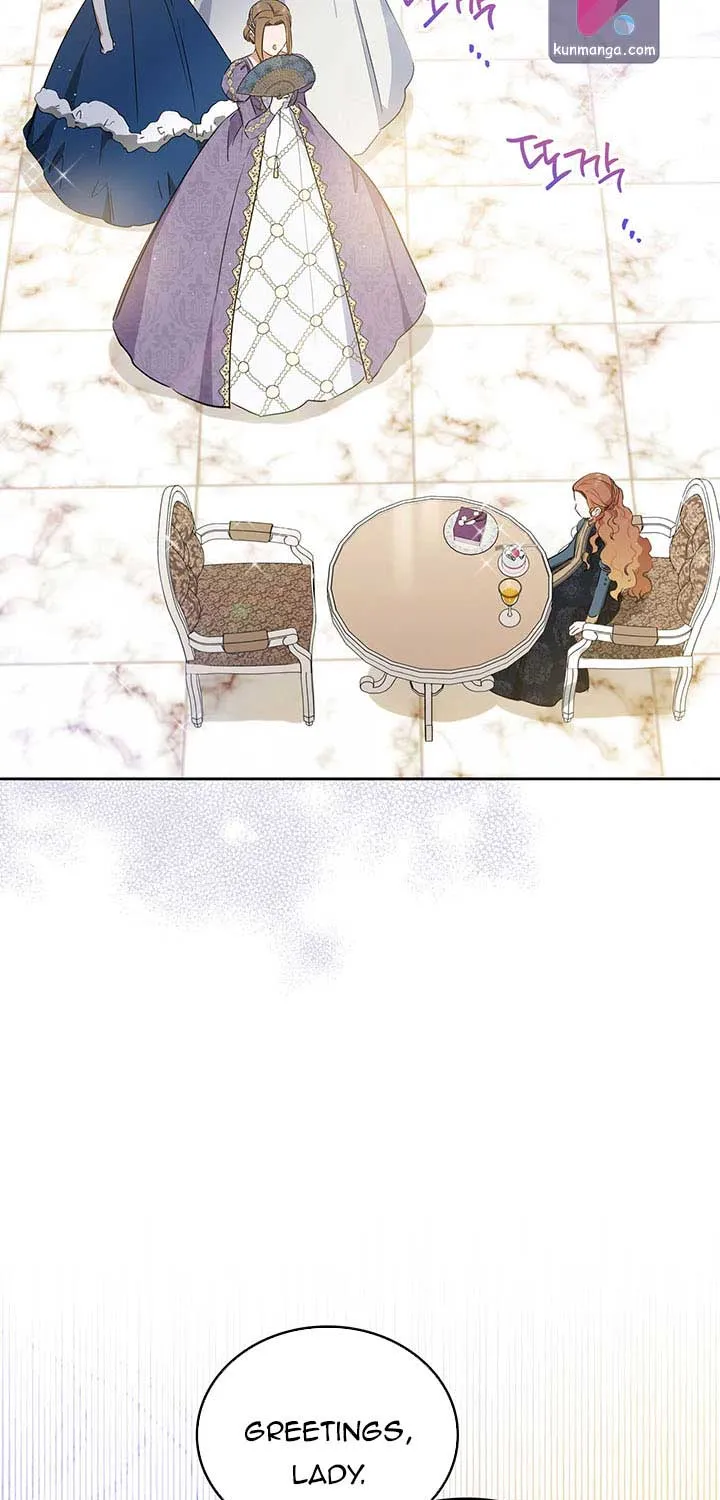 I Shall Master This Family Zinmanga X Chapter 91 Page 27