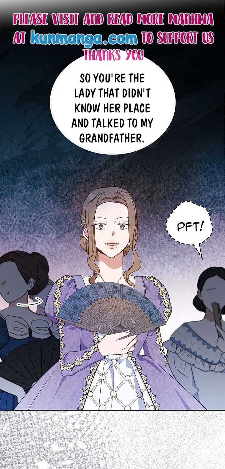 I Shall Master This Family Zinmanga X Chapter 91 Page 35
